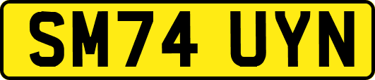 SM74UYN