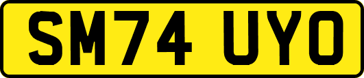 SM74UYO