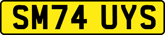 SM74UYS