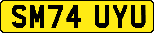 SM74UYU
