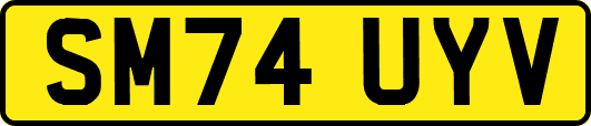 SM74UYV