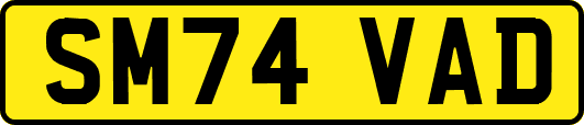 SM74VAD