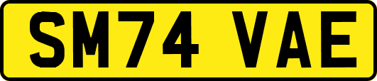 SM74VAE