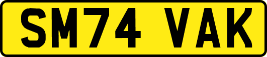 SM74VAK