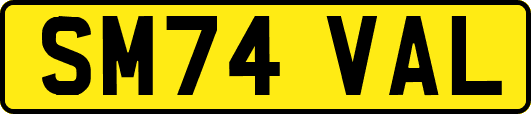 SM74VAL