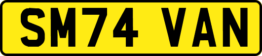 SM74VAN