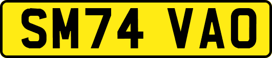SM74VAO