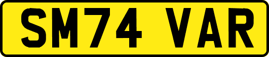 SM74VAR
