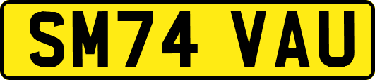 SM74VAU