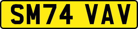 SM74VAV