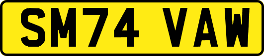 SM74VAW