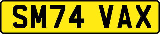 SM74VAX