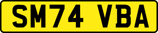 SM74VBA