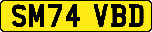 SM74VBD