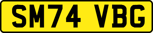 SM74VBG