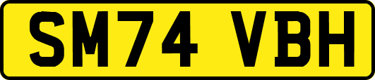 SM74VBH