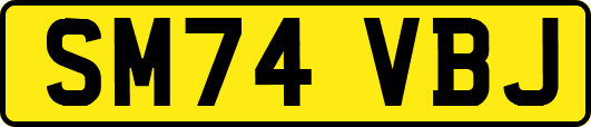 SM74VBJ