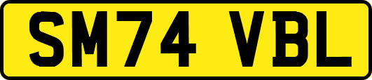SM74VBL