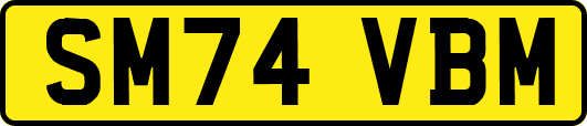 SM74VBM