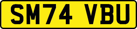 SM74VBU