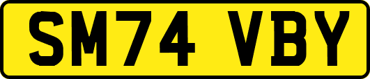 SM74VBY