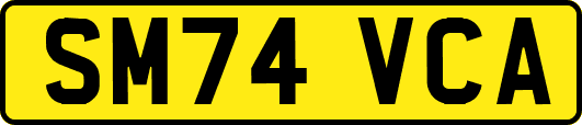 SM74VCA