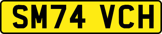 SM74VCH