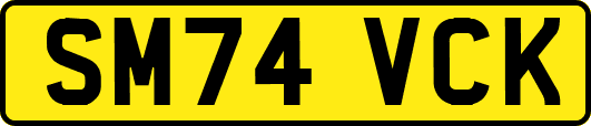 SM74VCK