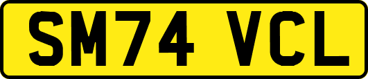 SM74VCL