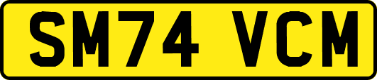SM74VCM