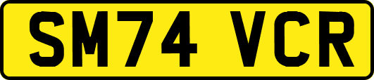 SM74VCR