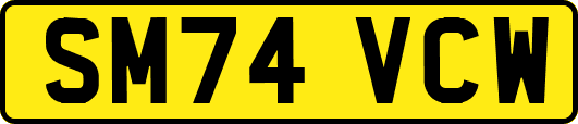 SM74VCW