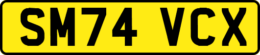 SM74VCX