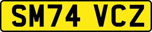 SM74VCZ
