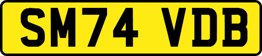SM74VDB