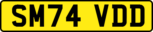 SM74VDD