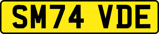 SM74VDE