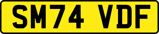 SM74VDF