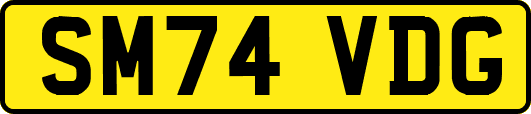 SM74VDG