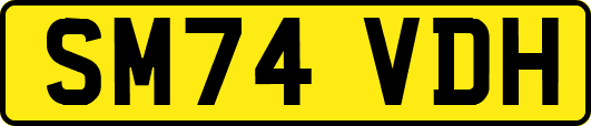 SM74VDH