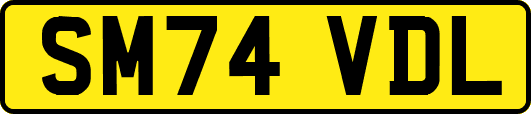 SM74VDL