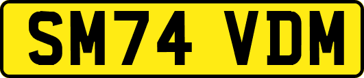 SM74VDM