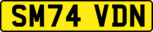 SM74VDN