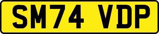 SM74VDP