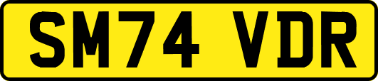 SM74VDR