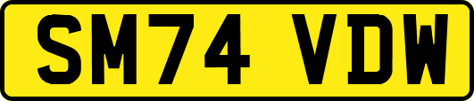 SM74VDW