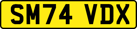 SM74VDX