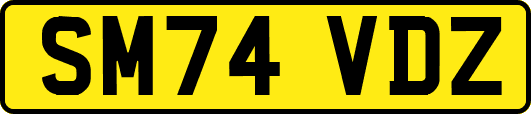 SM74VDZ