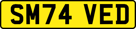 SM74VED