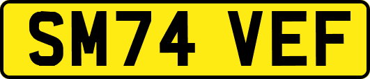 SM74VEF